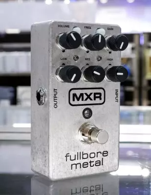 MXR - M116 - Fullbore Metal Distortion 3